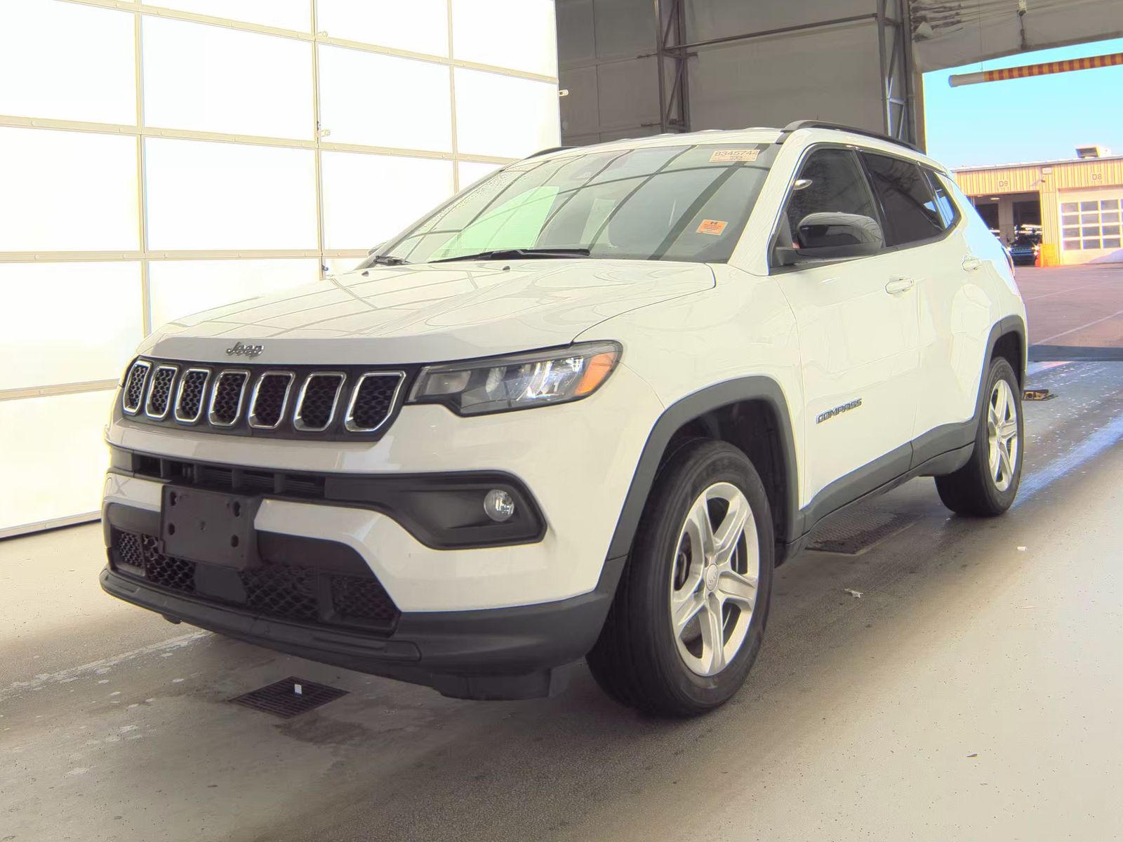 2023 Jeep Compass Latitude AWD