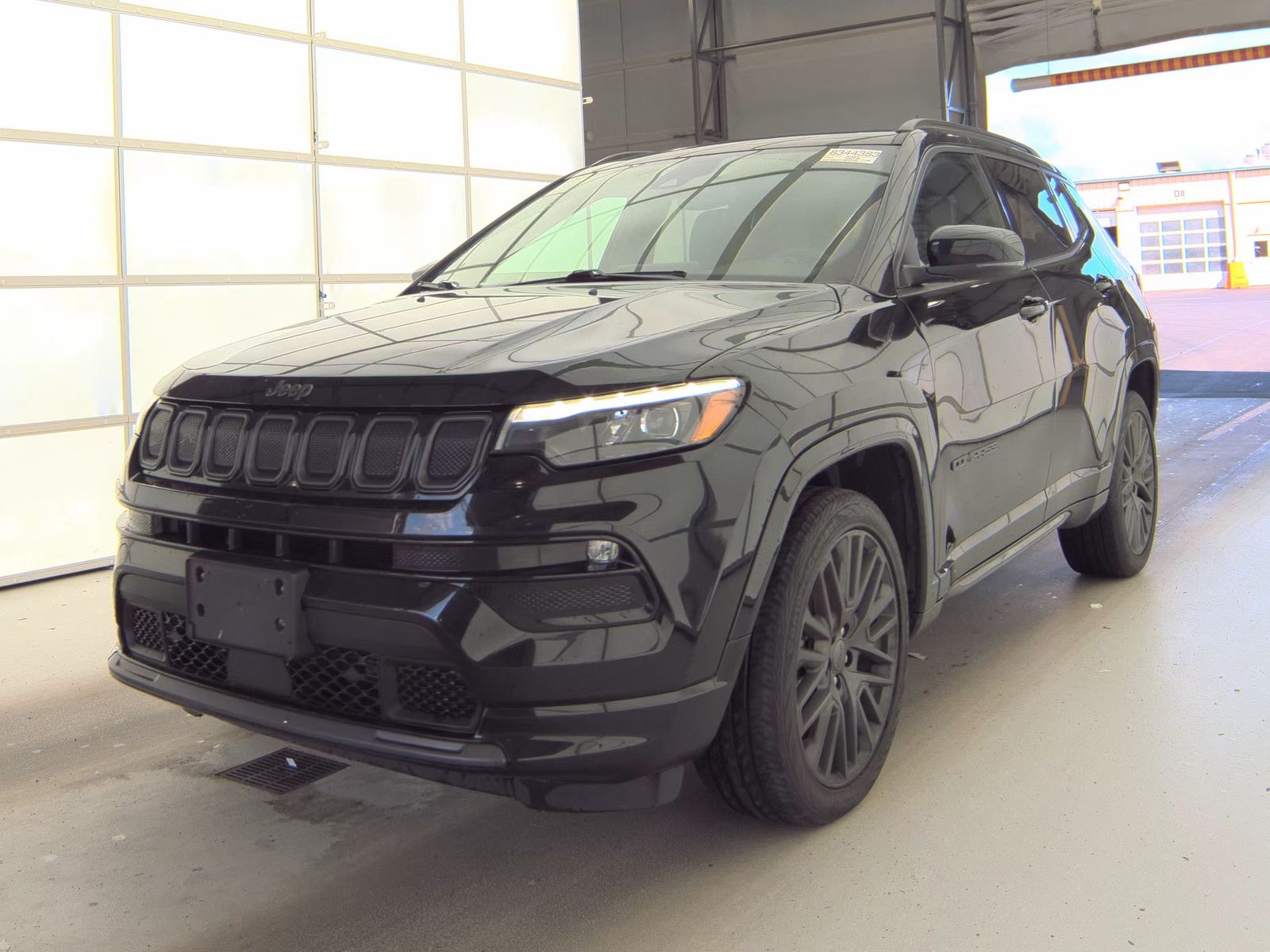 2022 Jeep Compass Limited High Altitude AWD