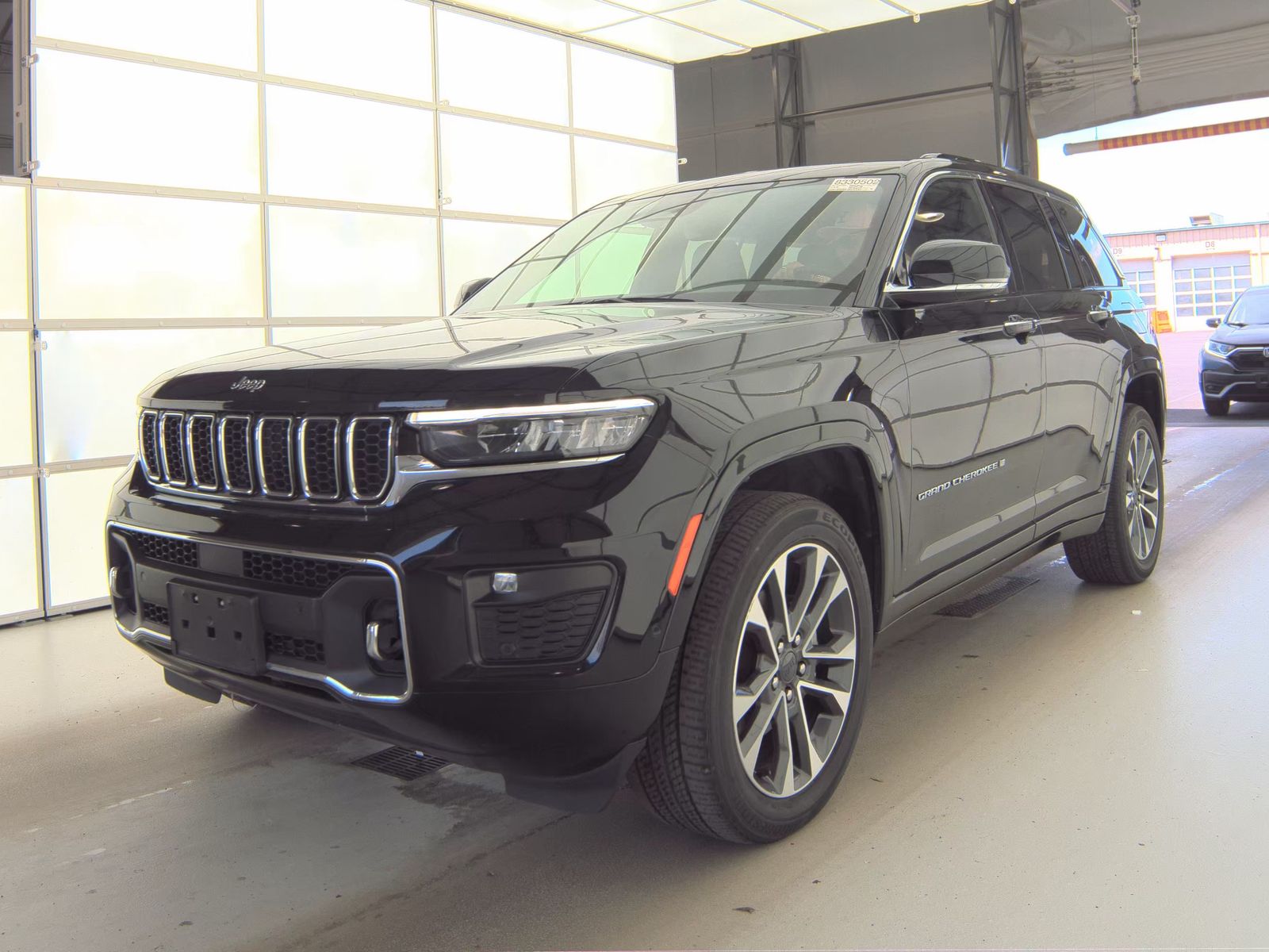 2023 Jeep Grand Cherokee Overland AWD