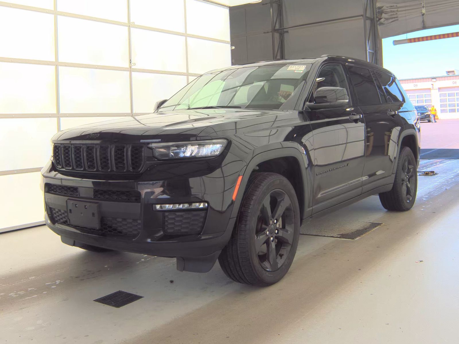 2023 Jeep Grand Cherokee L Limited AWD
