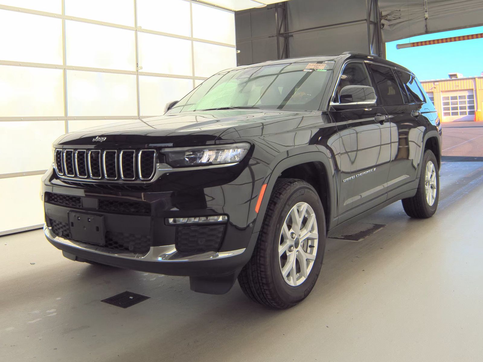 2023 Jeep Grand Cherokee L Limited AWD
