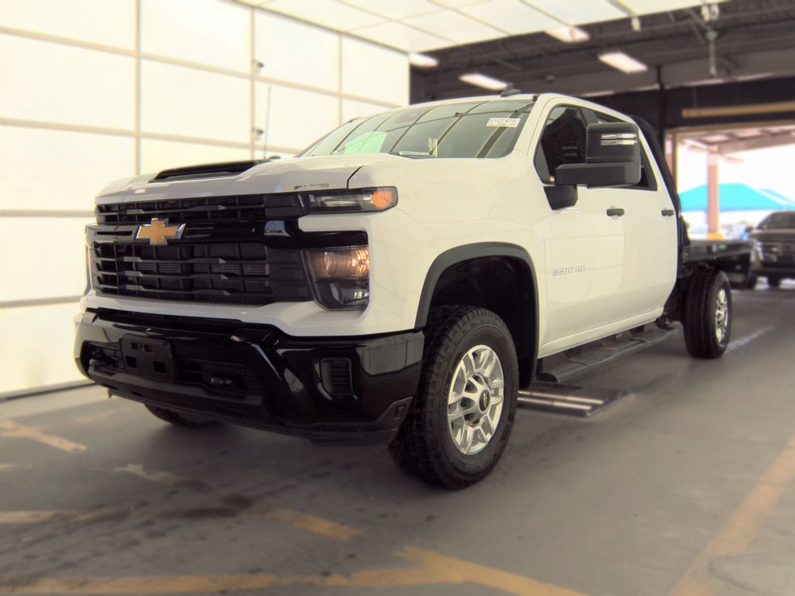 2024 Chevrolet Silverado 2500HD Work Truck AWD