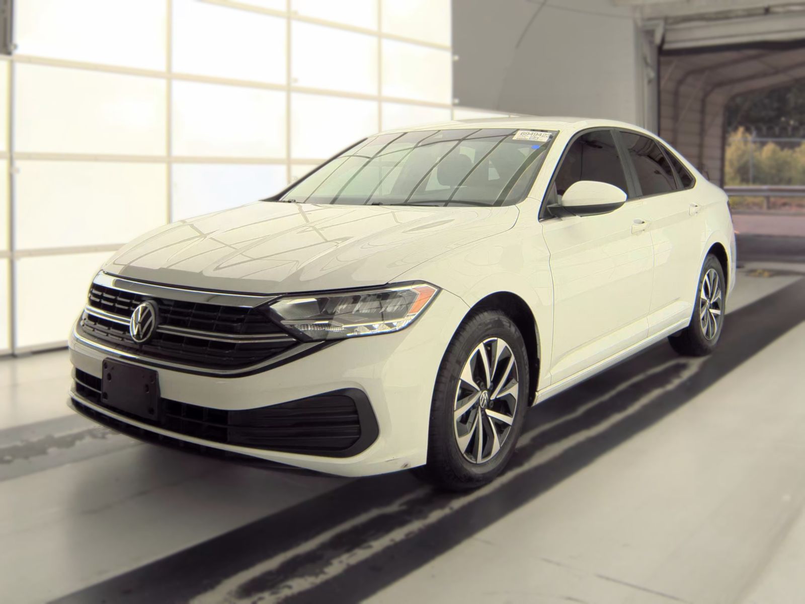 2024 Volkswagen Jetta 1.5T S FWD
