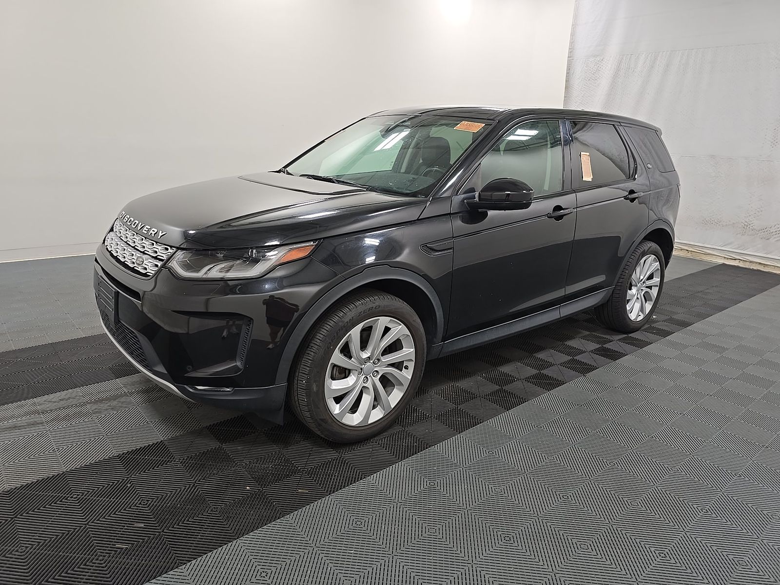 2023 Land Rover Discovery Sport SE AWD