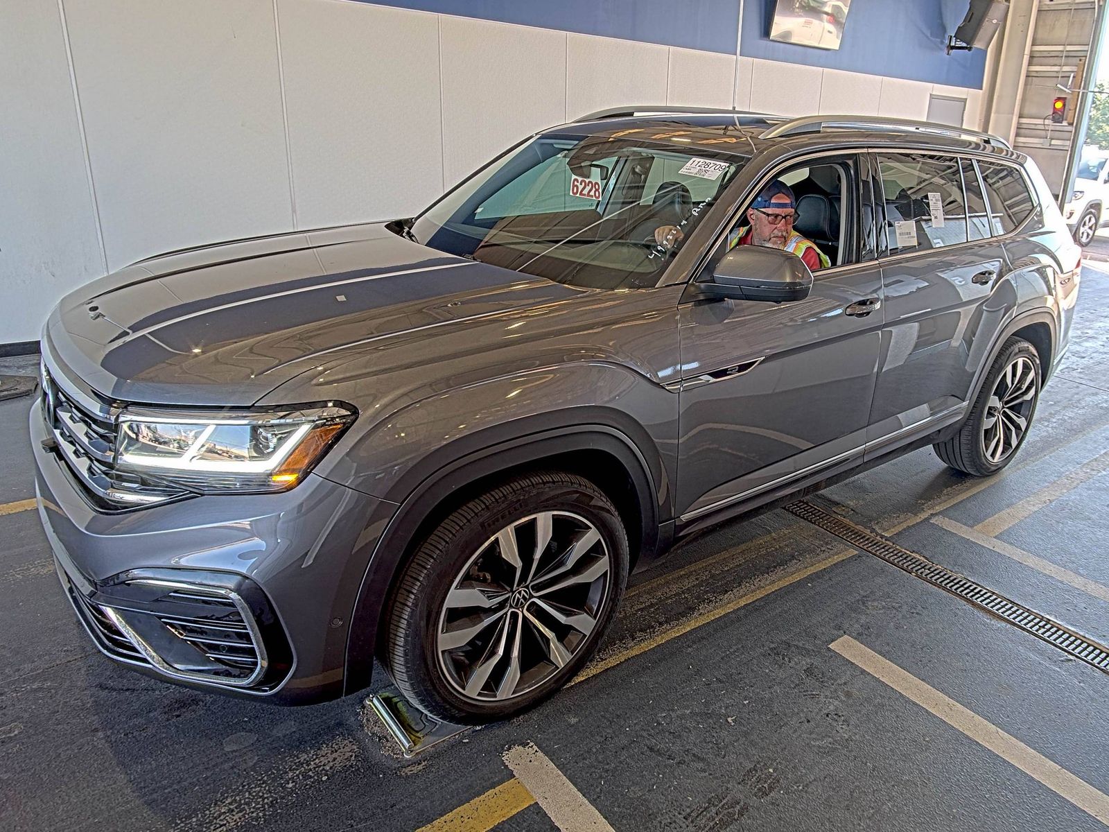 2022 Volkswagen Atlas Execline AWD