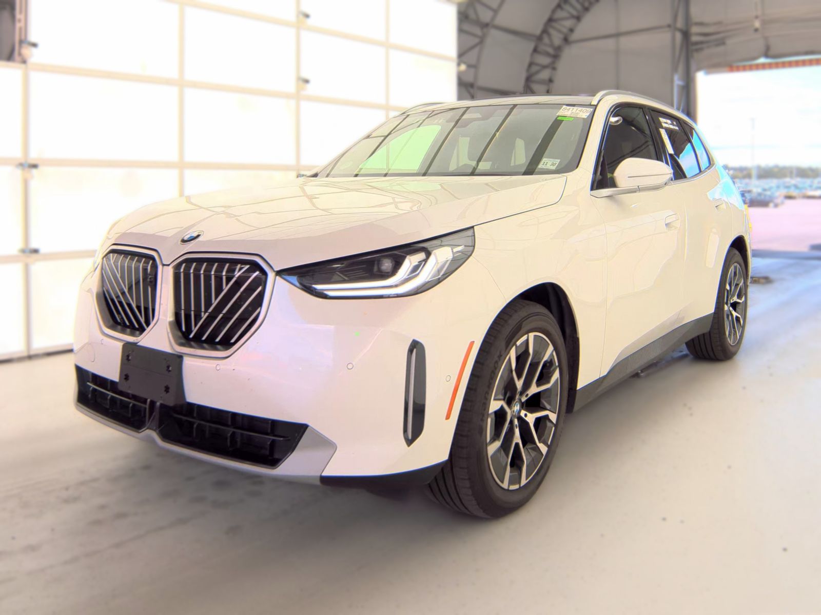 2026 BMW X3 30 xDrive AWD