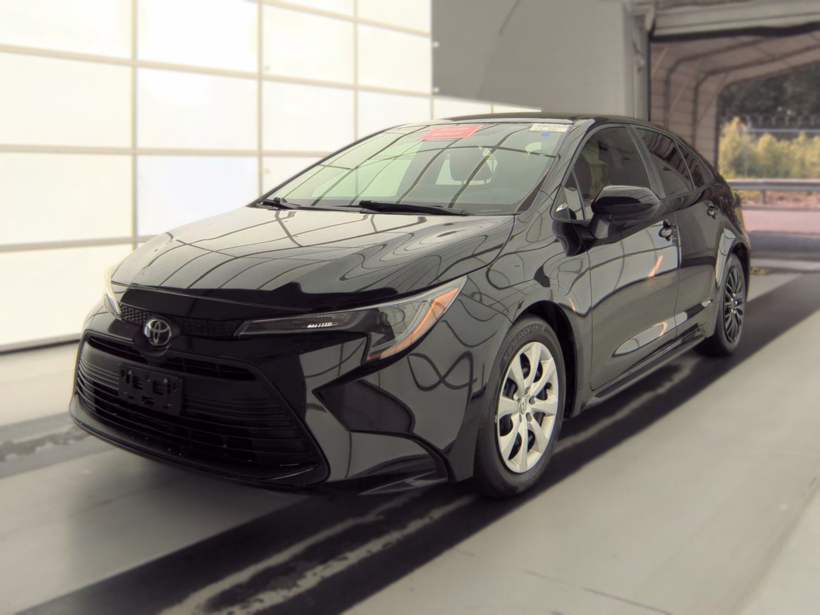 2024 Toyota Corolla LE FWD