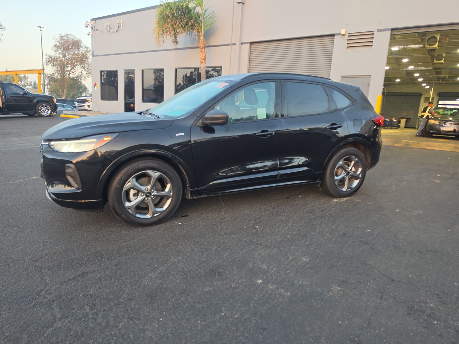 2024 Ford Escape ST-Line FWD