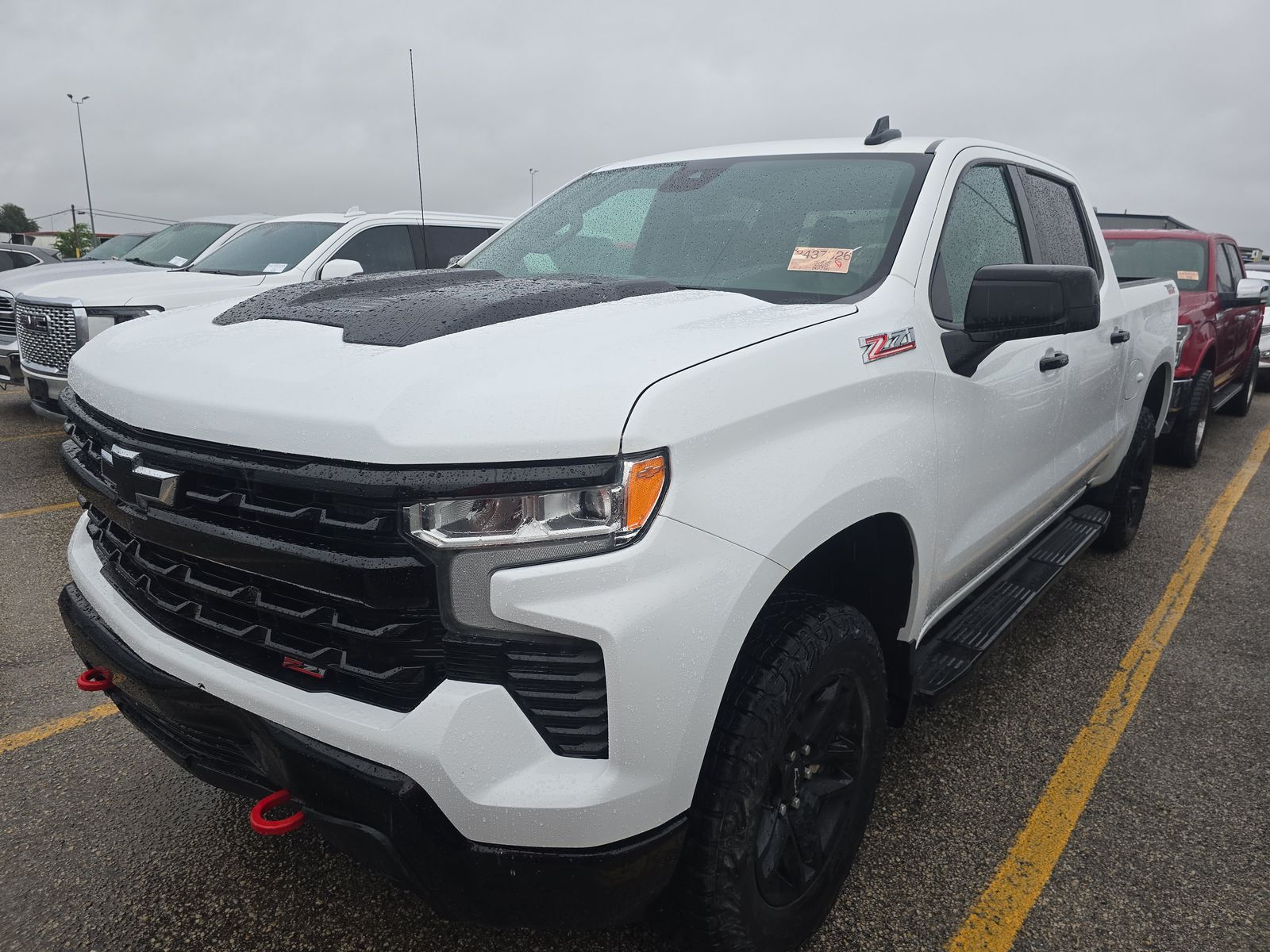 2023 Chevrolet Silverado 1500 LT Trail Boss AWD