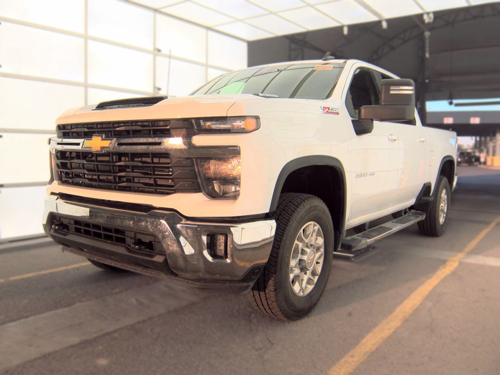 2026 Chevrolet Silverado 2500HD LT AWD