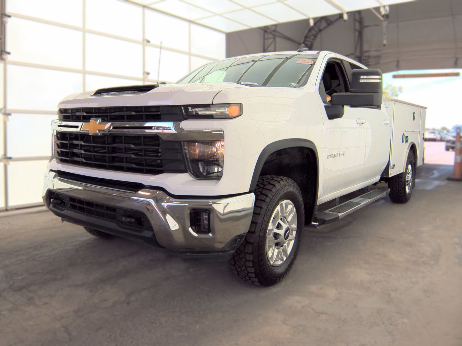 2024 Chevrolet Silverado 2500HD LT AWD