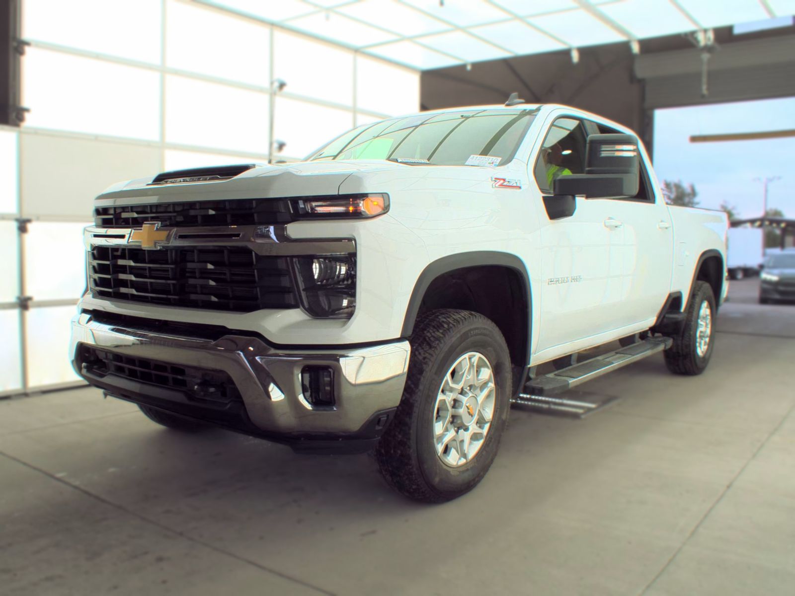 2026 Chevrolet Silverado 2500HD LT AWD