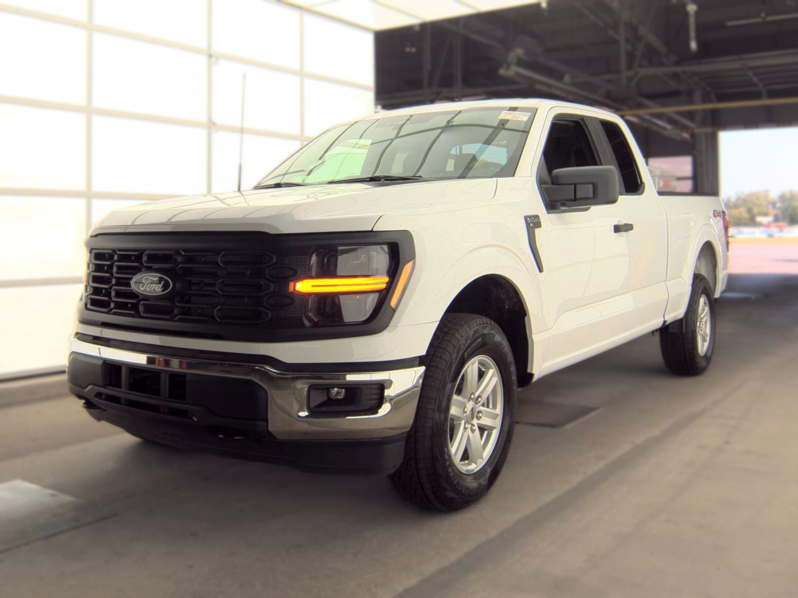 2026 Ford F-150 XL AWD