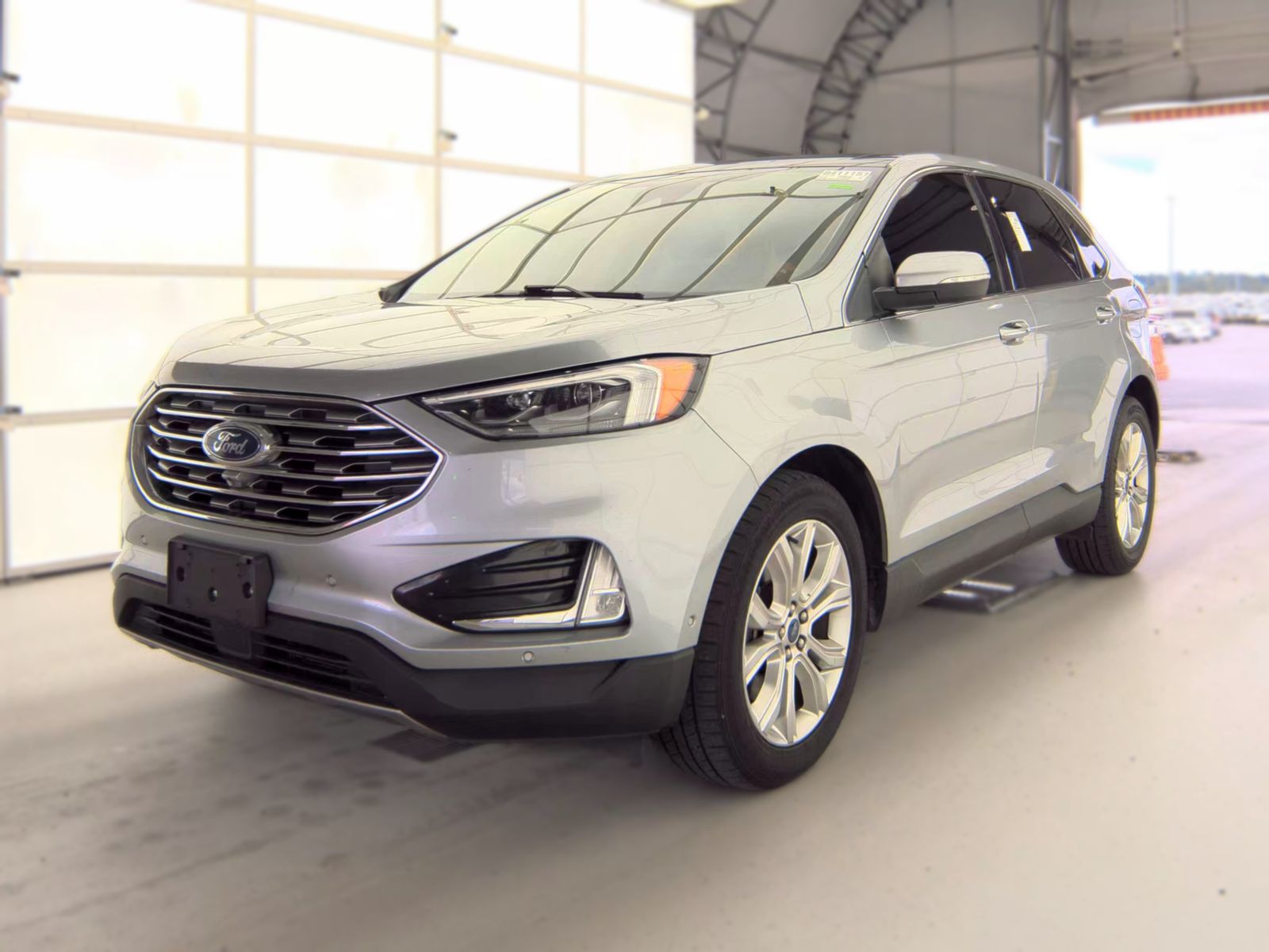 2020 Ford Edge Titanium AWD