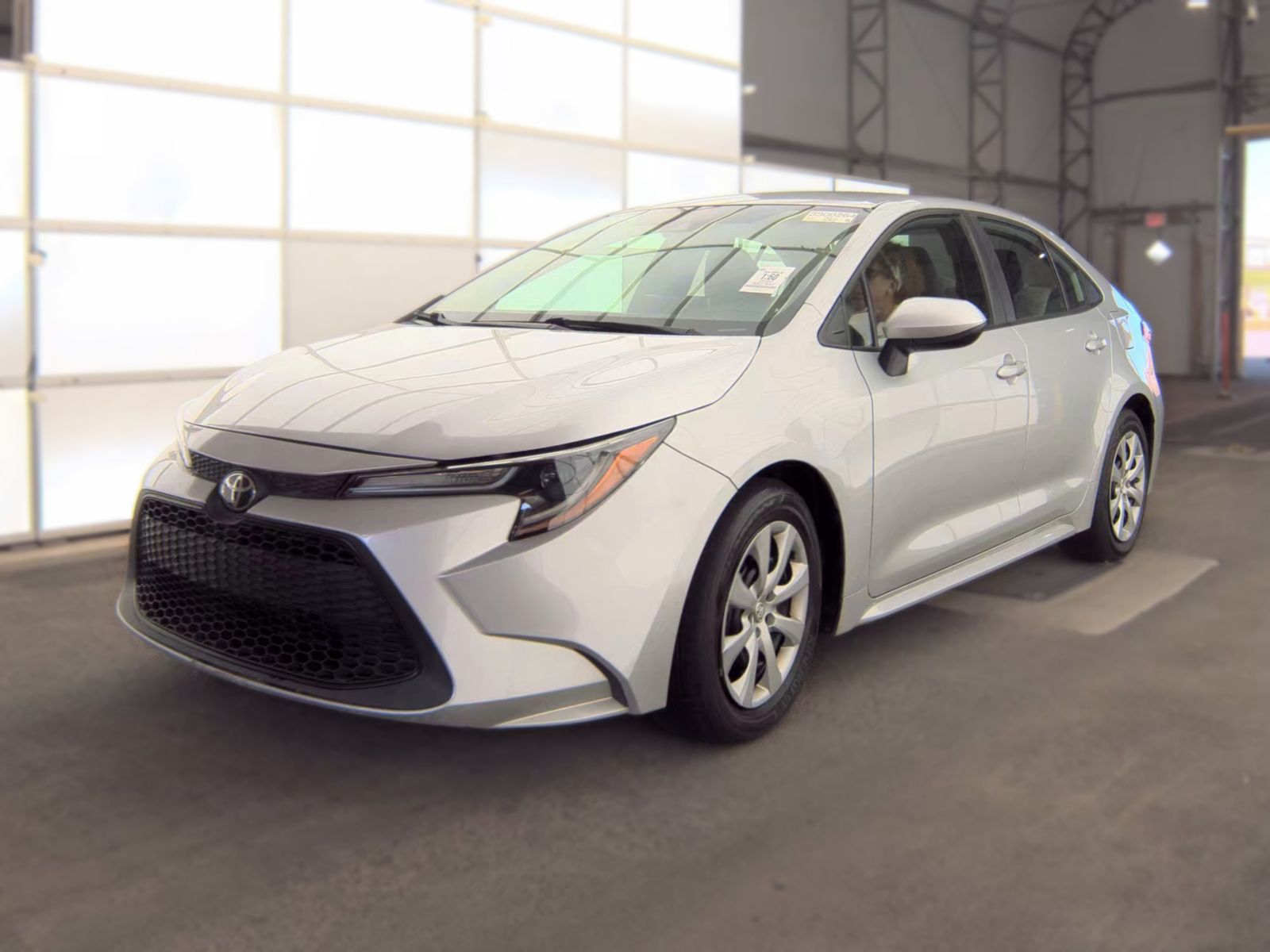 2020 Toyota Corolla LE FWD