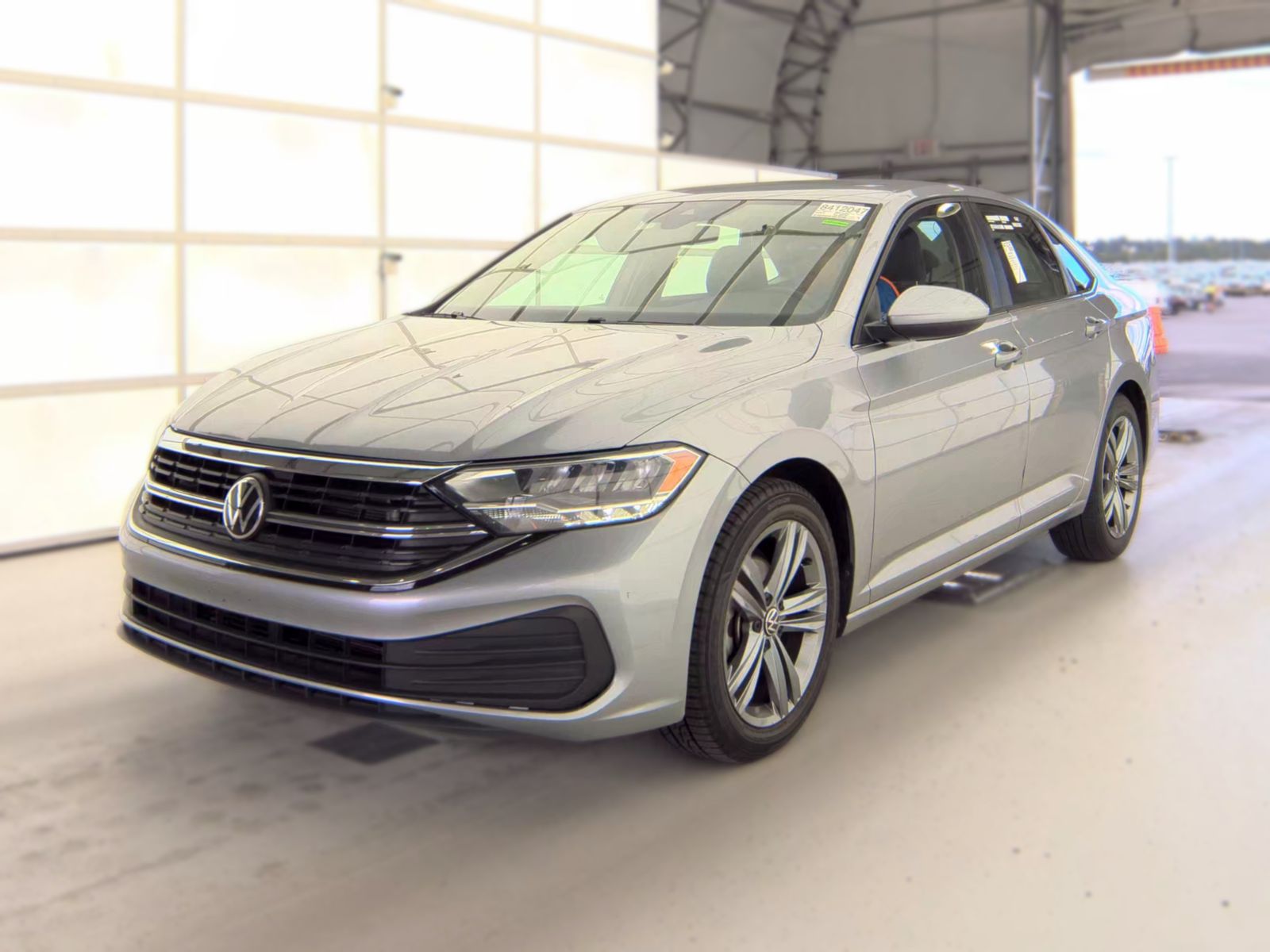 2024 Volkswagen Jetta 1.5T SE FWD