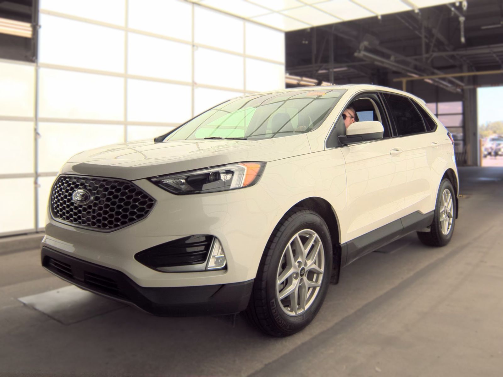 2024 Ford Edge SEL AWD