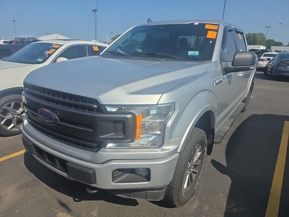 2019 Ford F-150 XLT AWD