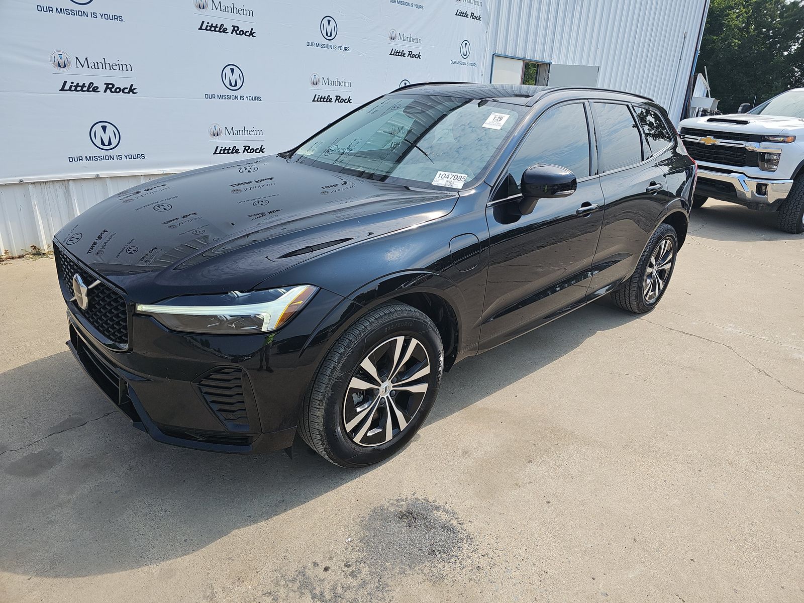2024 Volvo XC60 101076 miles