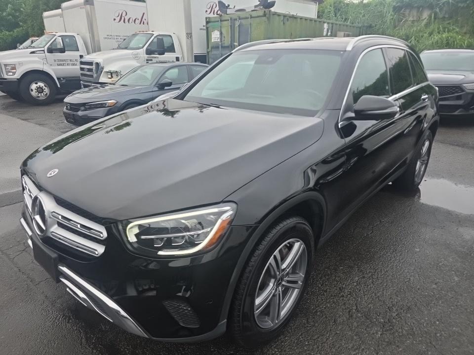 2022 Mercedes-Benz GLC GLC 300 AWD