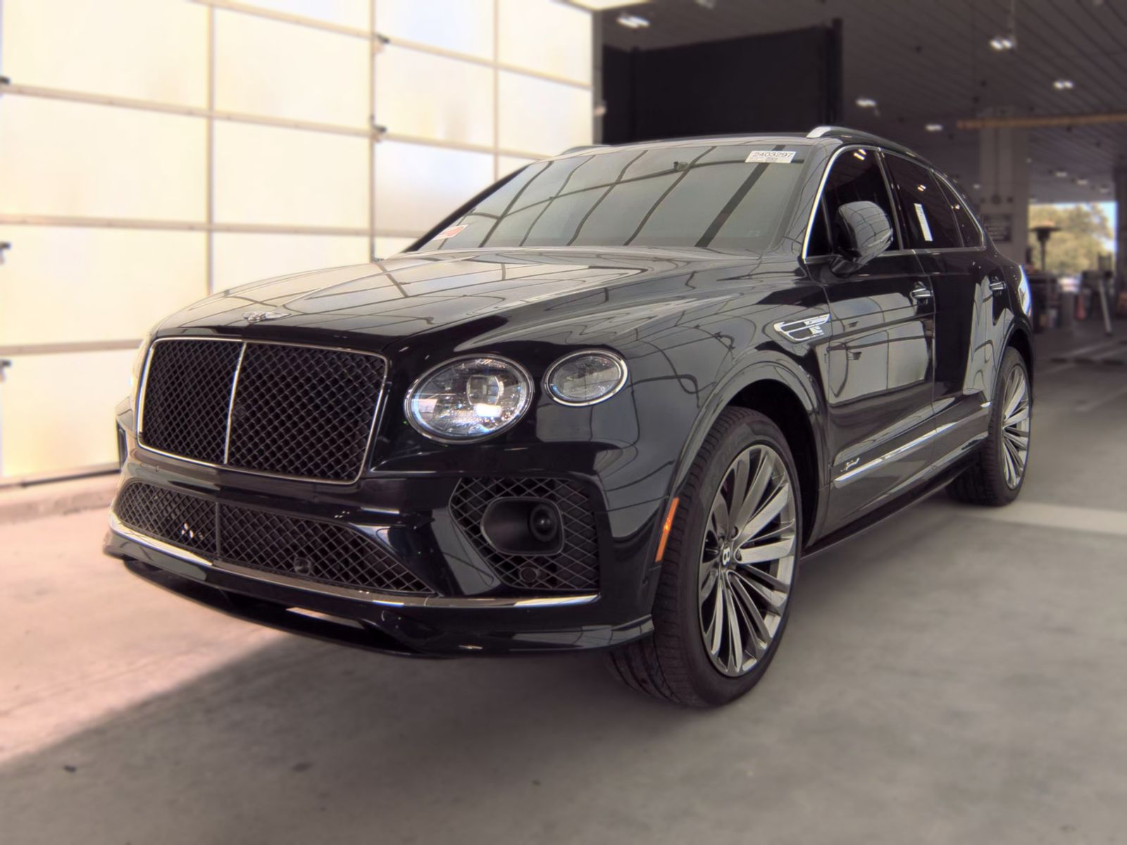 2023 Bentley Bentayga Speed AWD