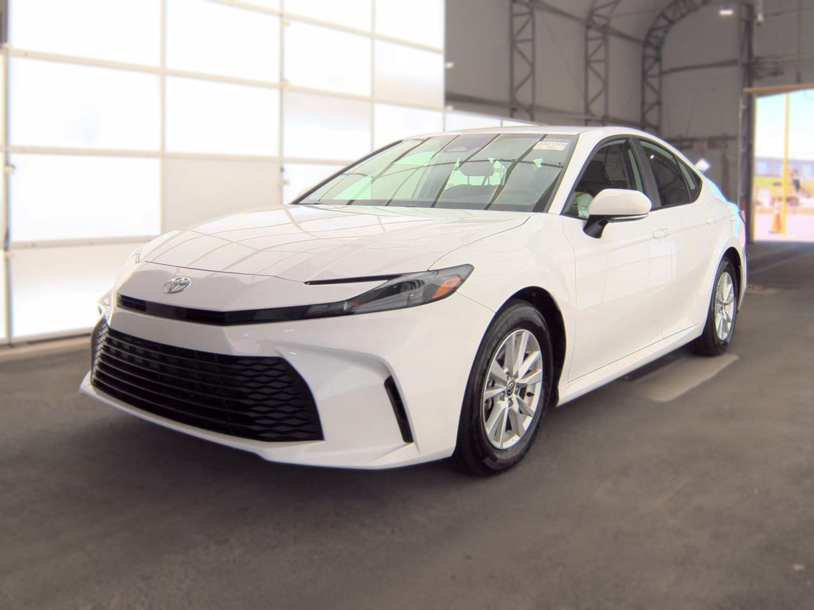 2026 Toyota Camry LE FWD