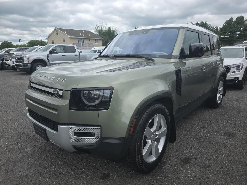 2022 Land Rover Defender 110 SE AWD