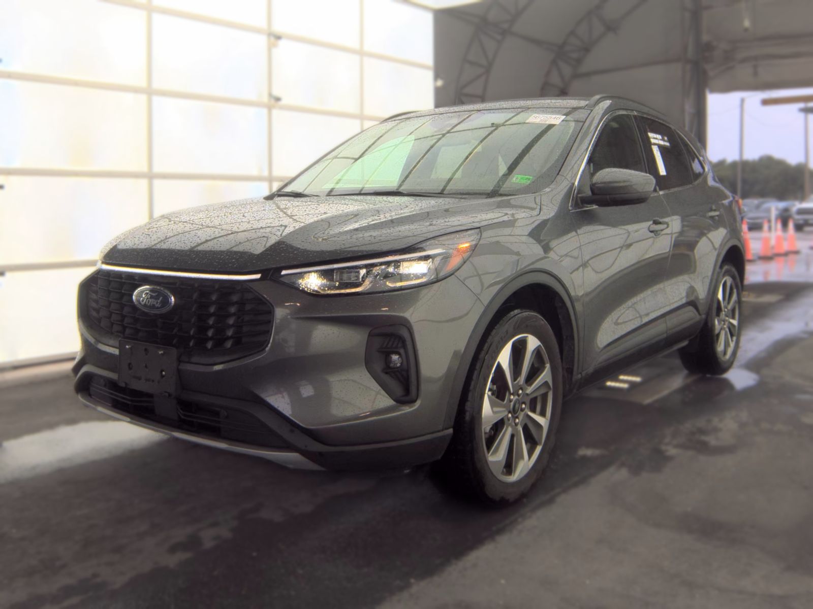 2025 Ford Escape Platinum AWD