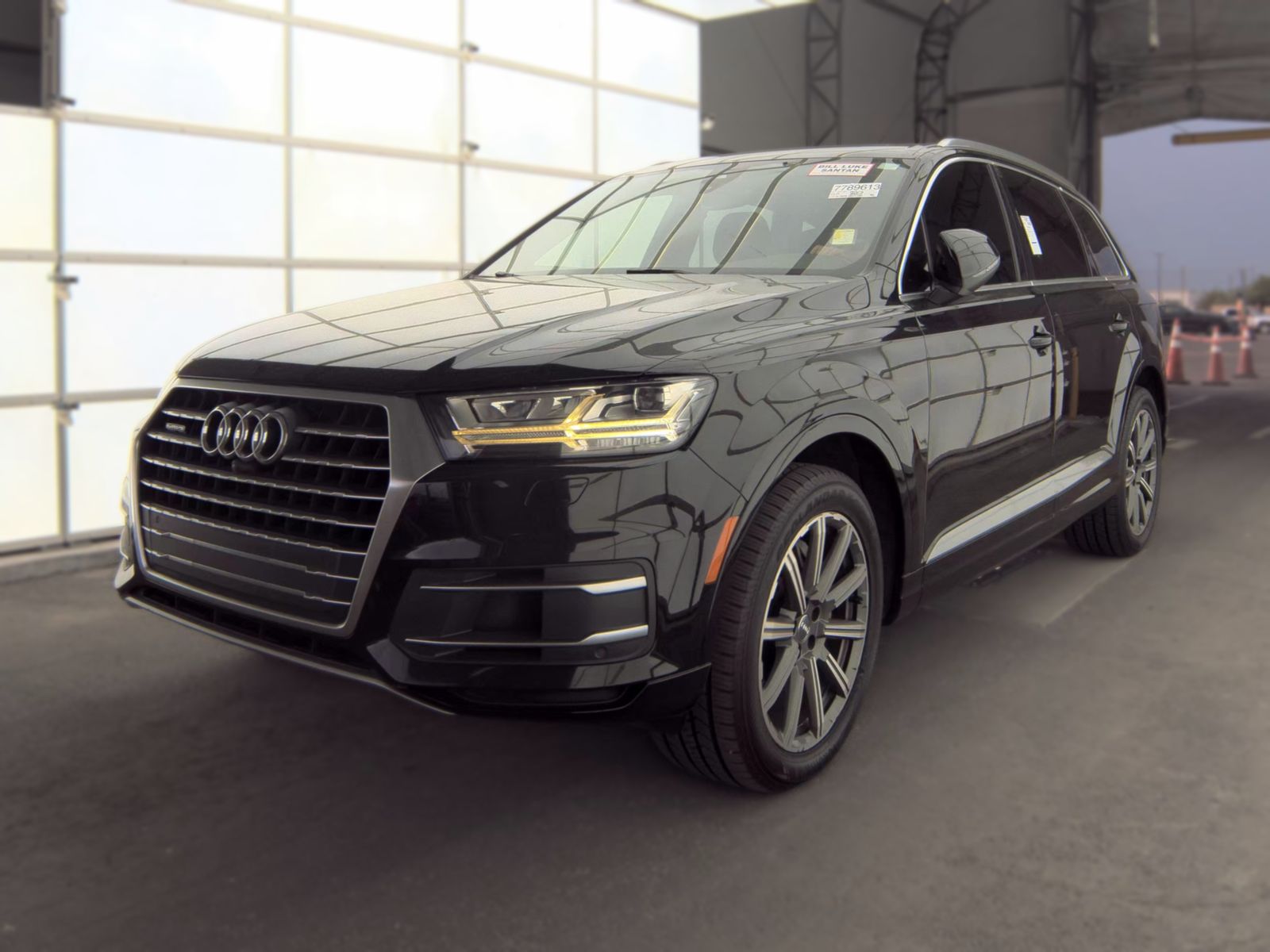 2017 Audi Q7 3.0T Premium Plus AWD