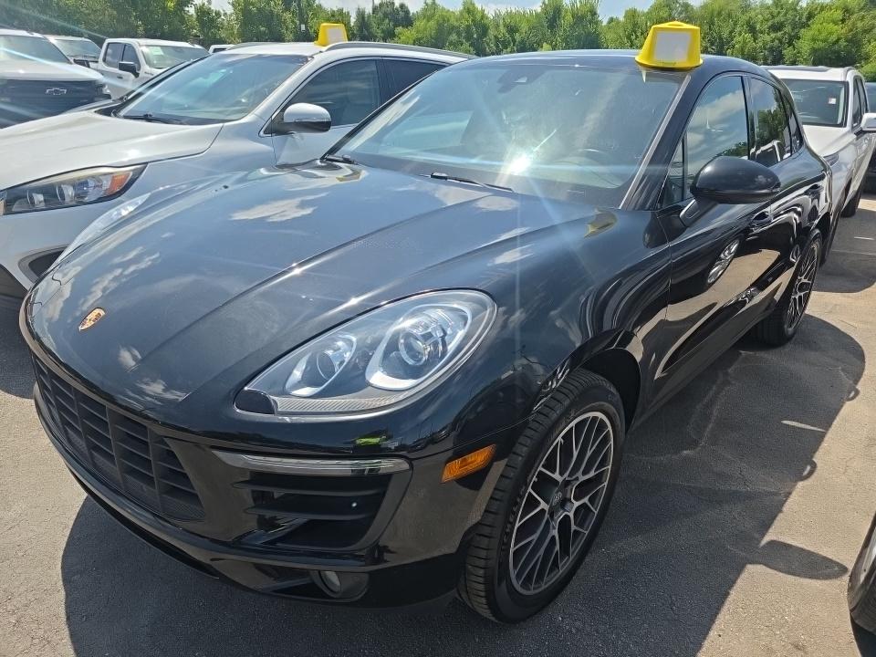 2018 Porsche Macan S AWD