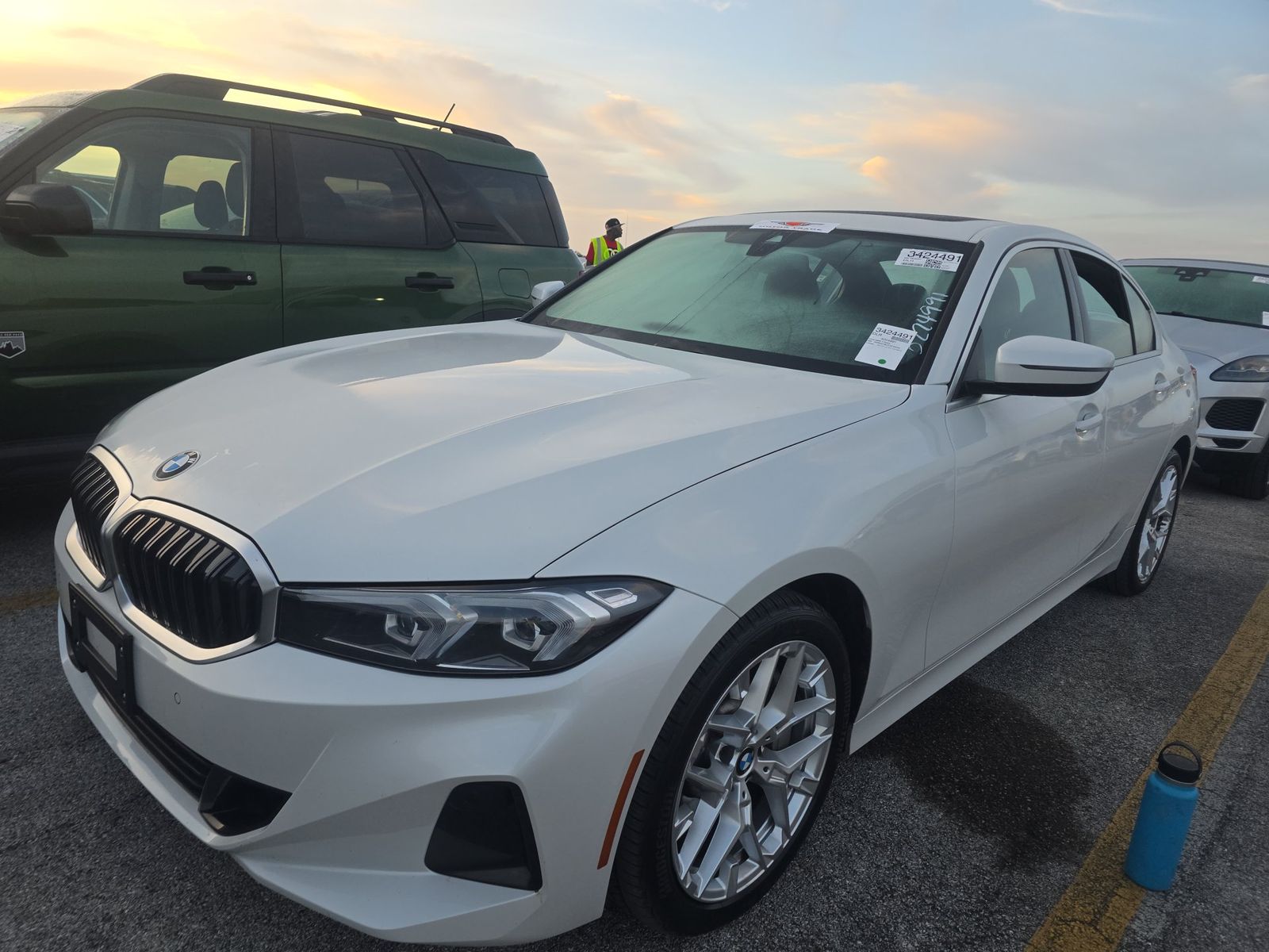 2026 BMW 3 Series 330i RWD