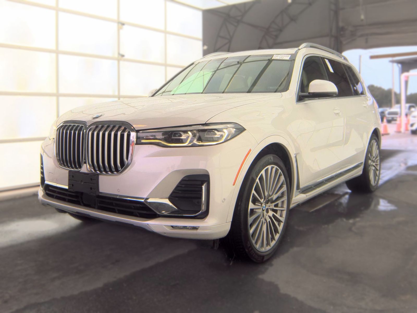 2019 BMW X7 xDrive50i AWD