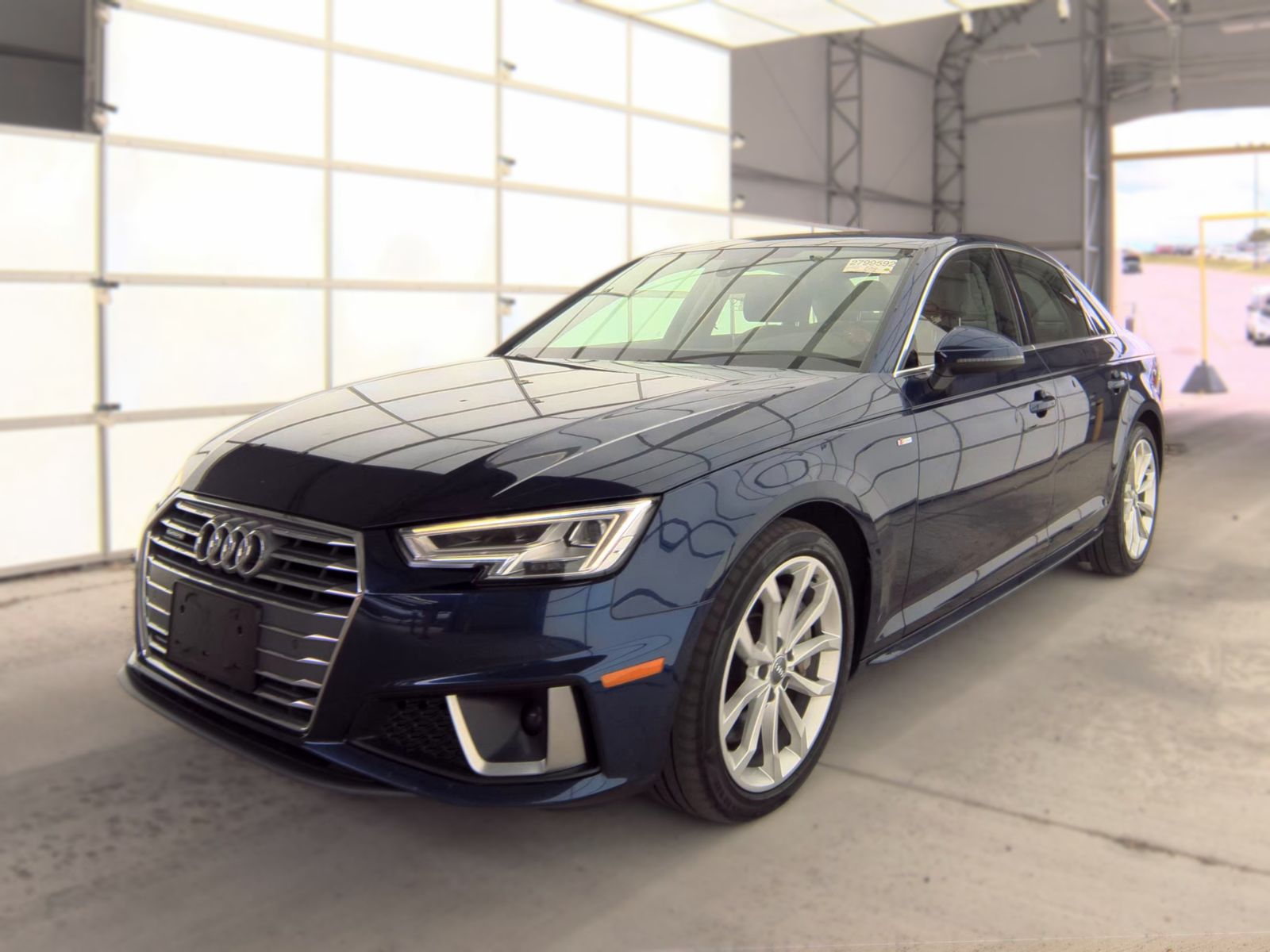 2019 Audi A4 Premium Plus AWD