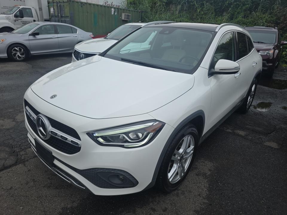 2022 Mercedes-Benz GLA GLA 250 AWD