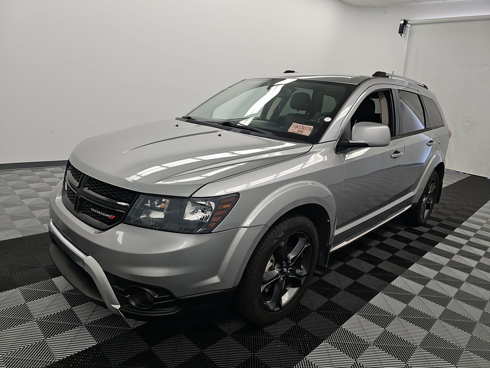 2020 Dodge Journey Crossroad FWD