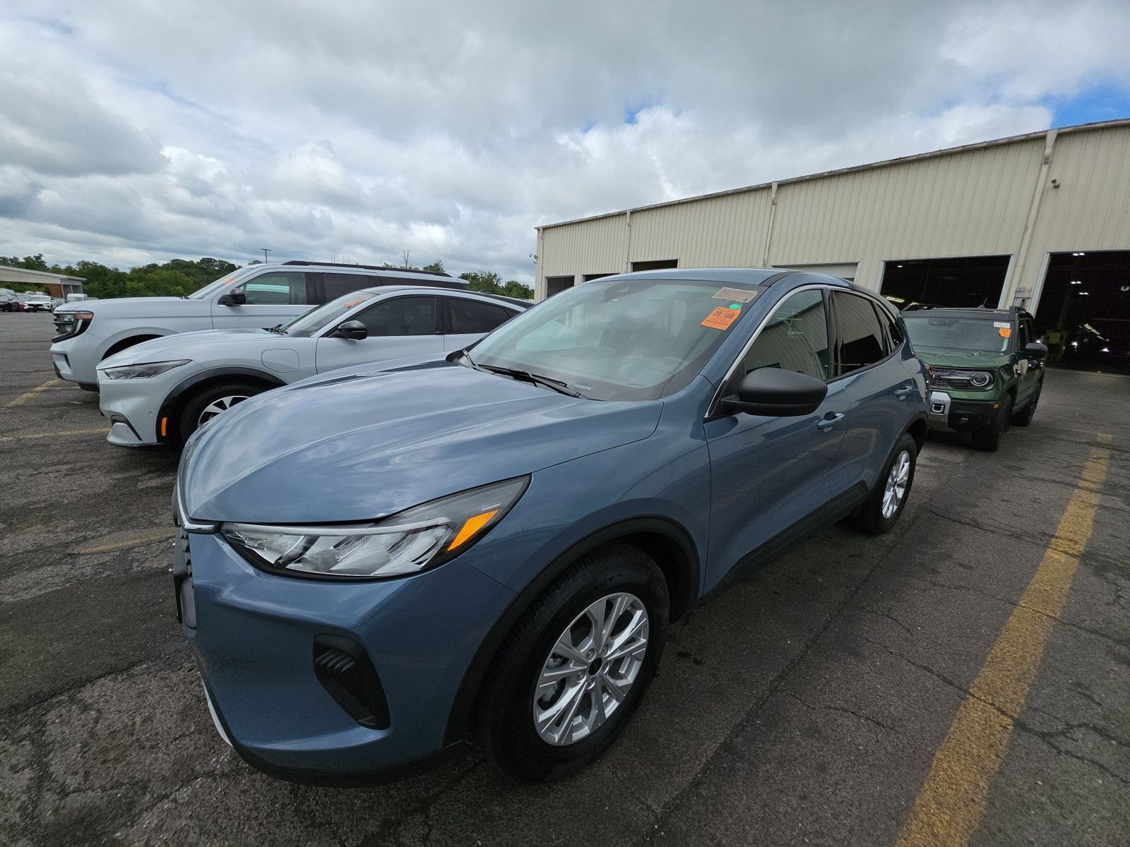 2024 Ford Escape Active AWD