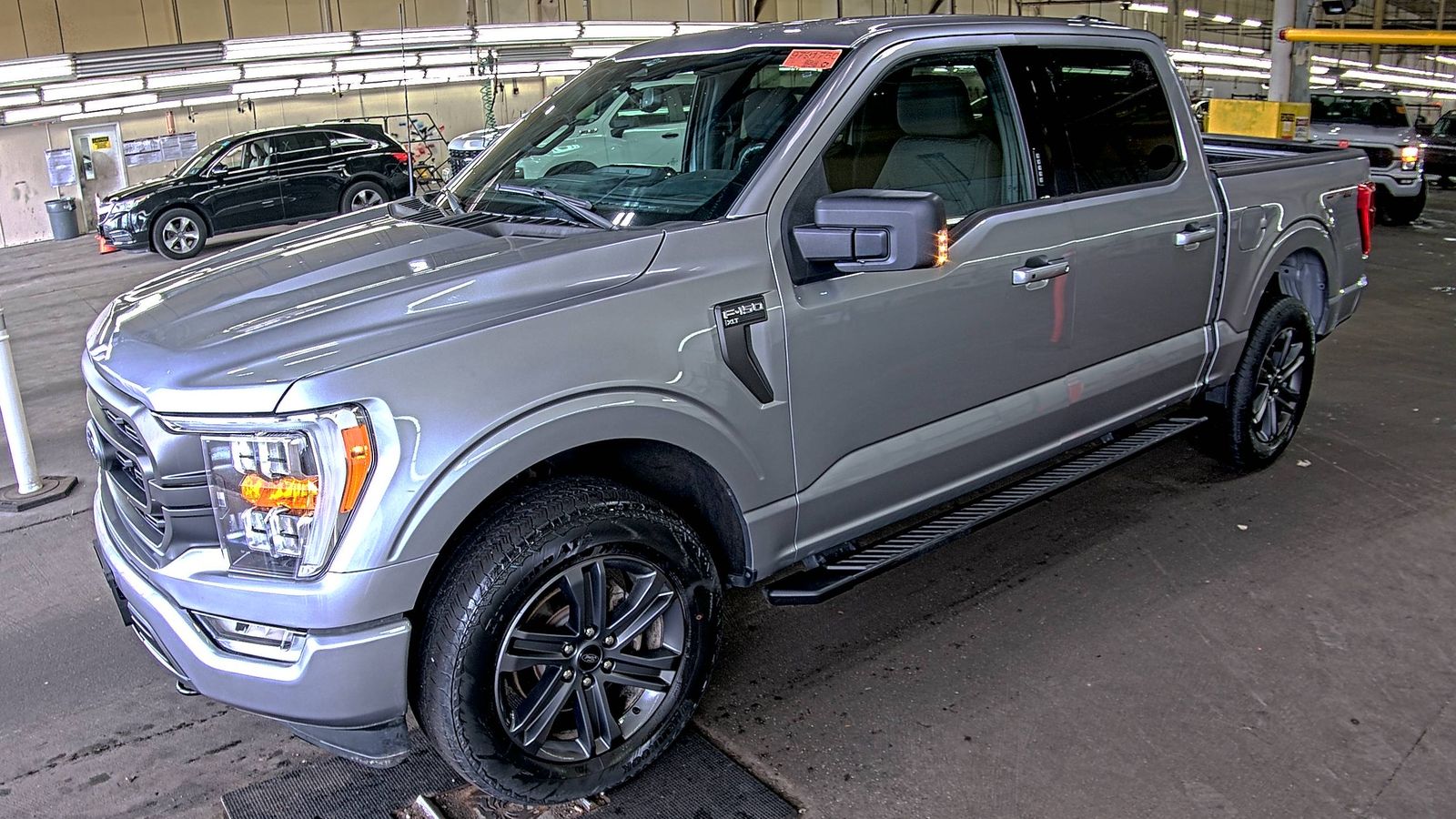 2023 Ford F-150 XLT AWD