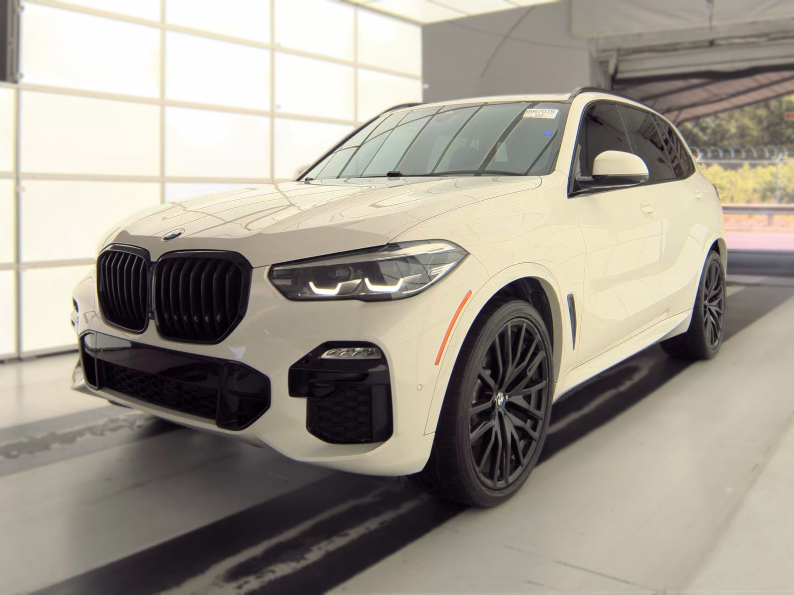 2021 BMW X5 xDrive40i AWD
