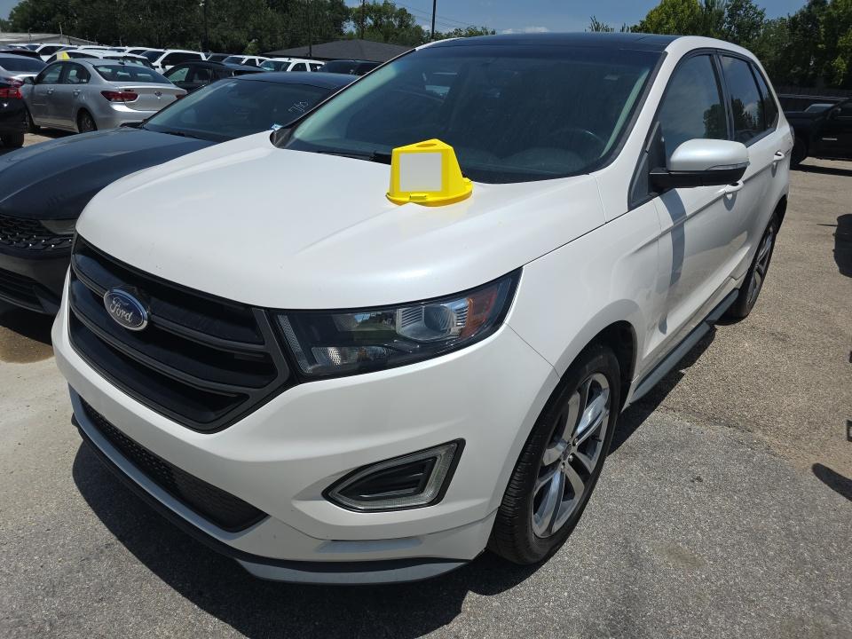 2016 Ford Edge Sport AWD