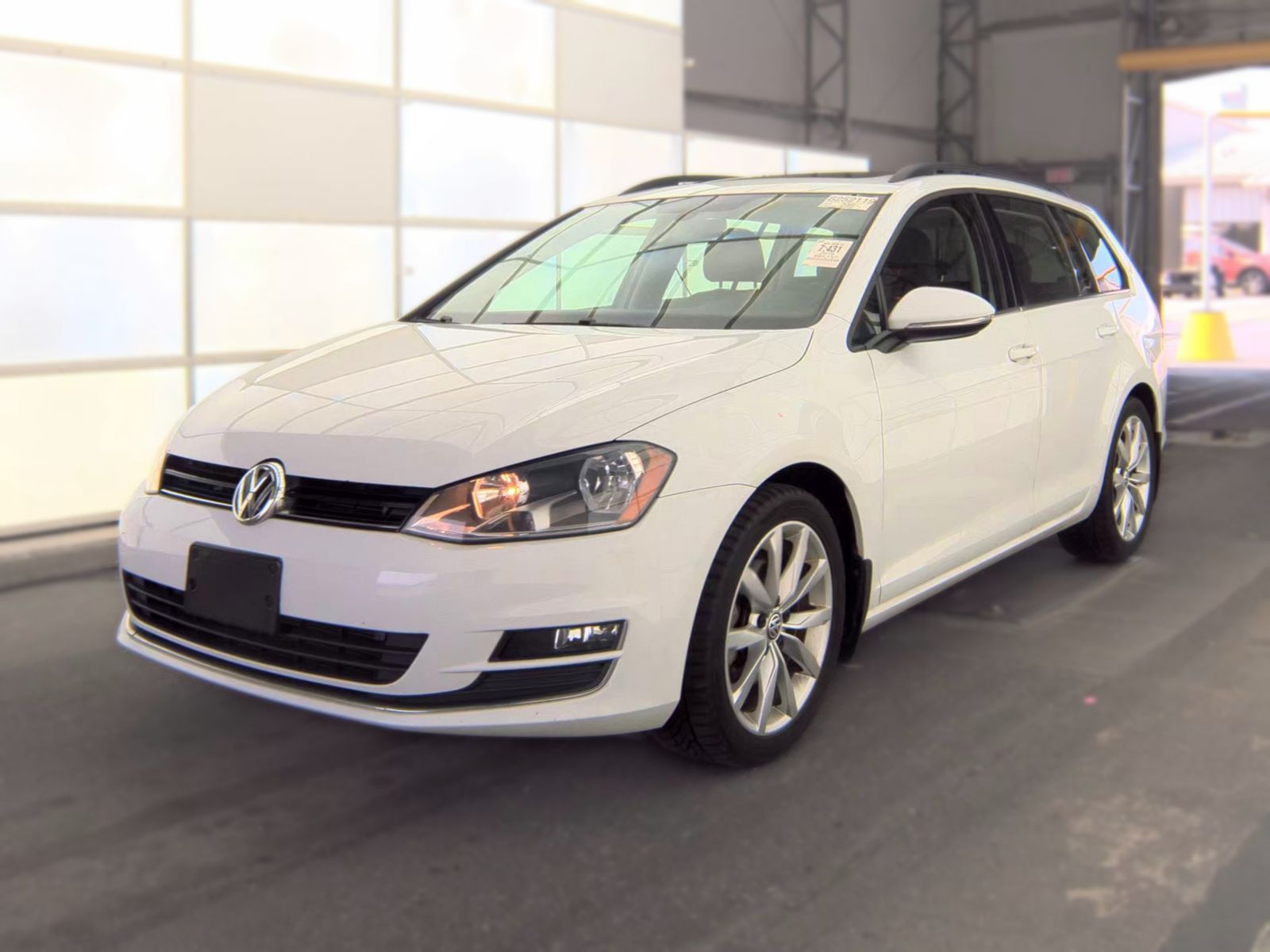 2016 Volkswagen Golf 1.8T SE FWD