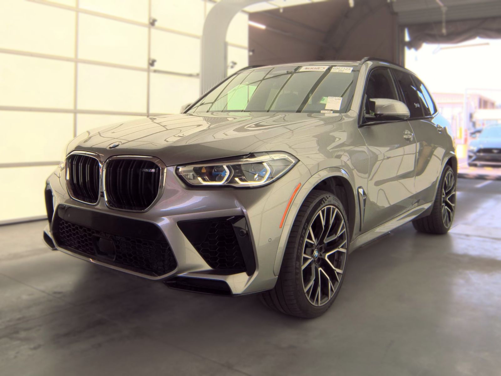 2021 BMW X5 M Base AWD