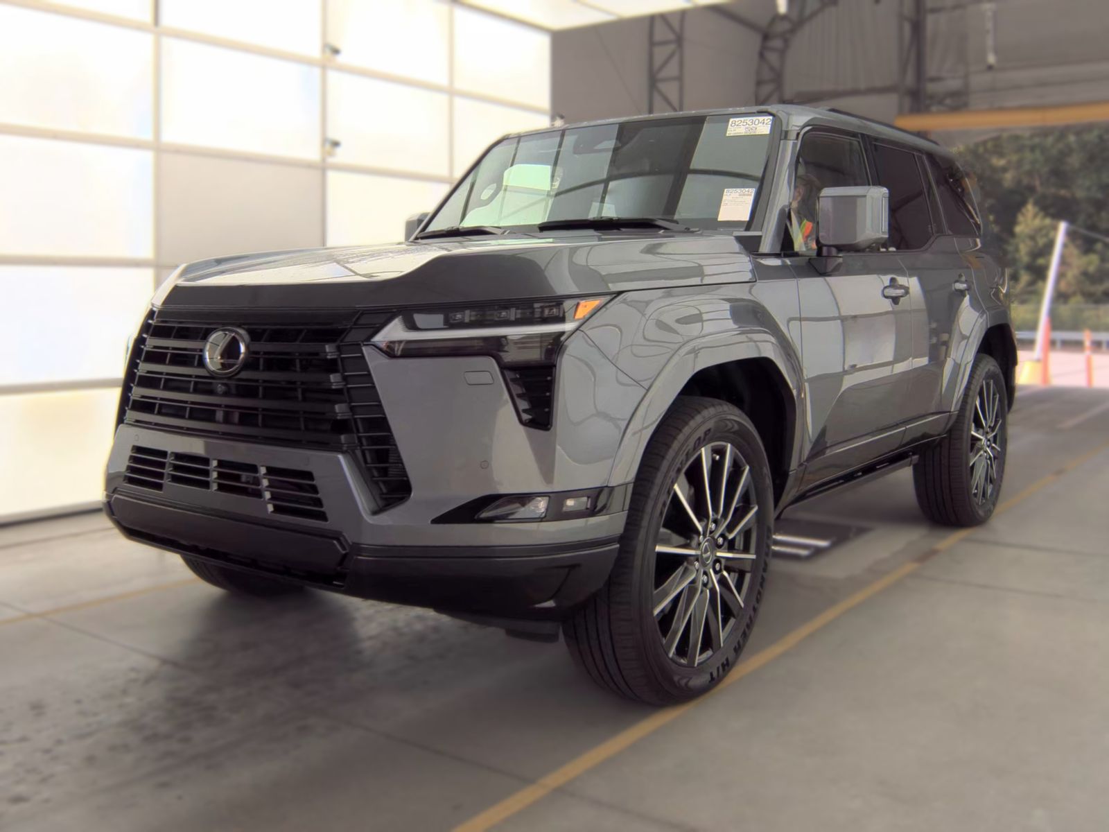 2026 Lexus GX GX 550 Luxury AWD