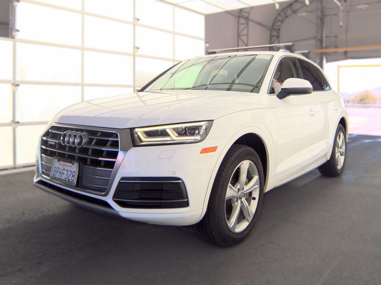 2020 Audi Q5 Premium Plus AWD