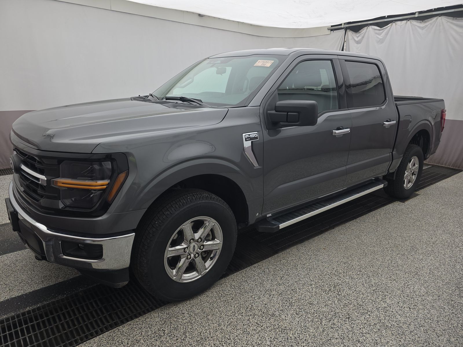 2025 Ford F-150 XLT AWD