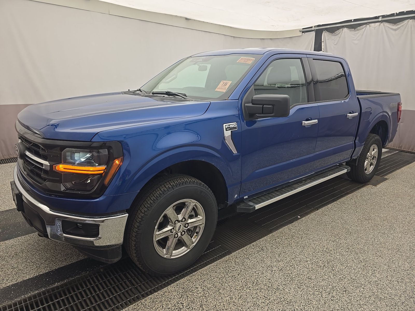 2025 Ford F-150 XLT AWD