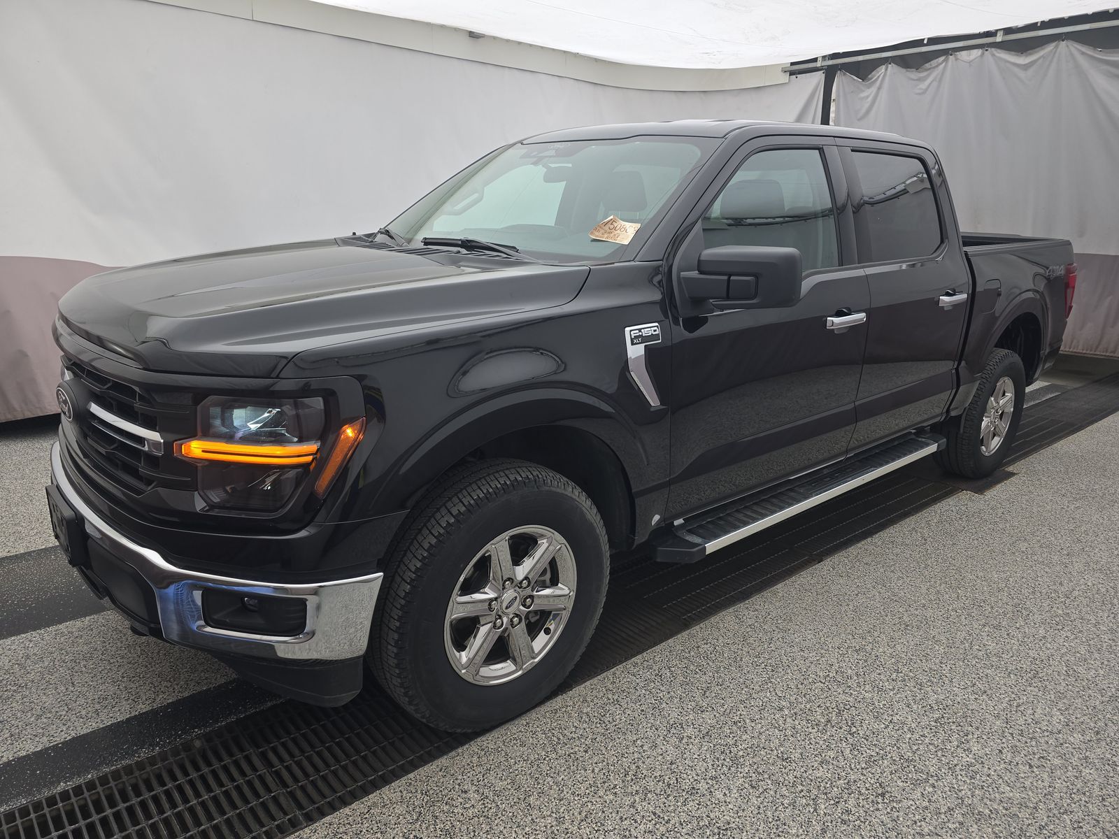 2025 Ford F-150 XLT AWD