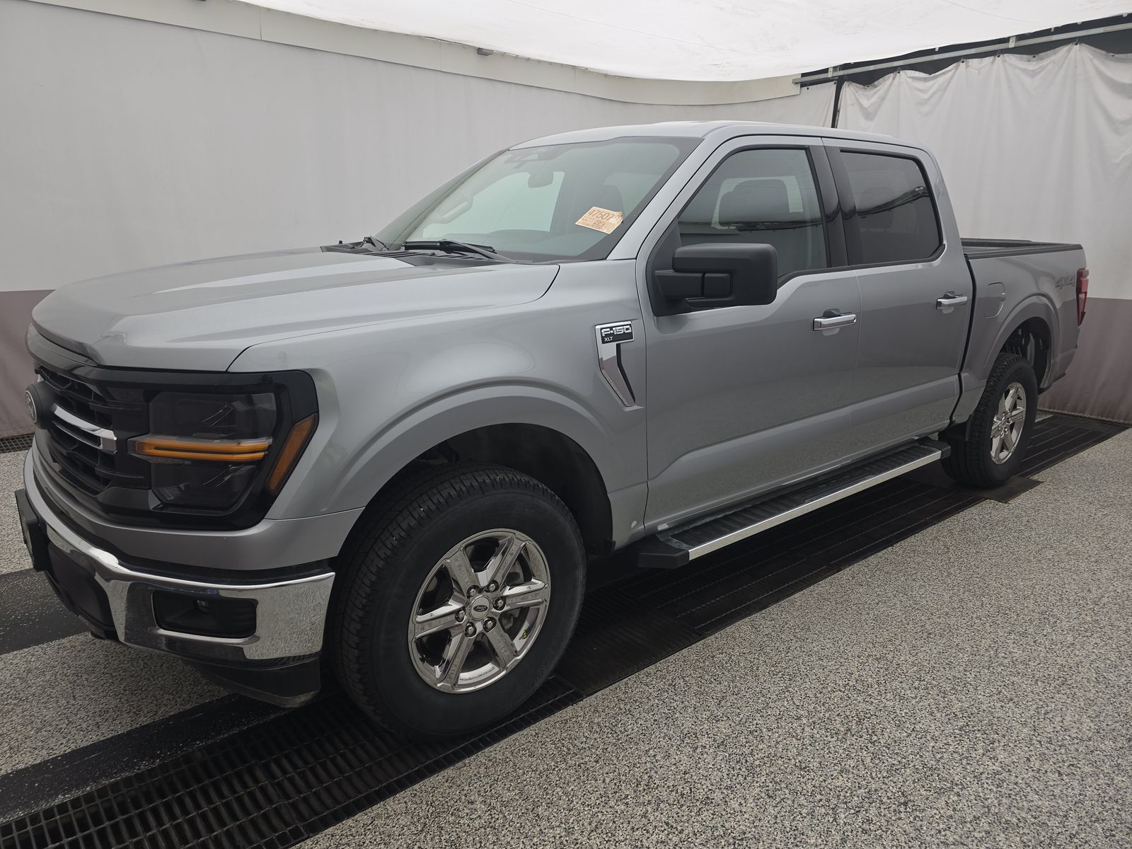 2025 Ford F-150 XLT AWD