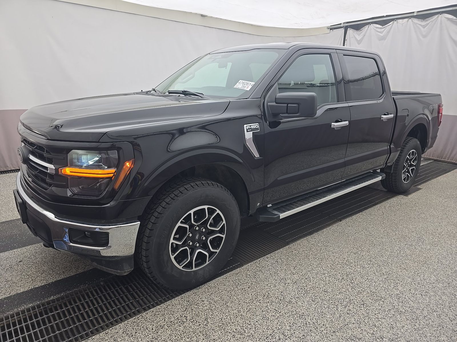 2025 Ford F-150 XLT AWD