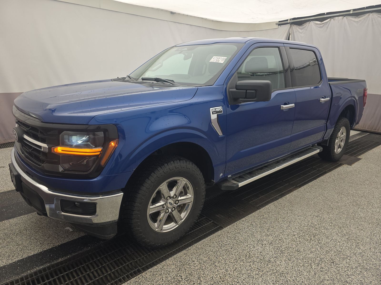 2025 Ford F-150 XLT AWD
