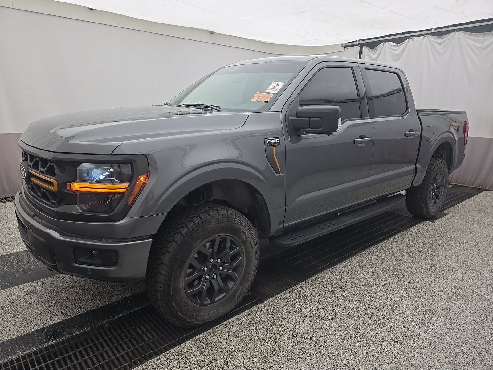2025 Ford F-150 Tremor AWD